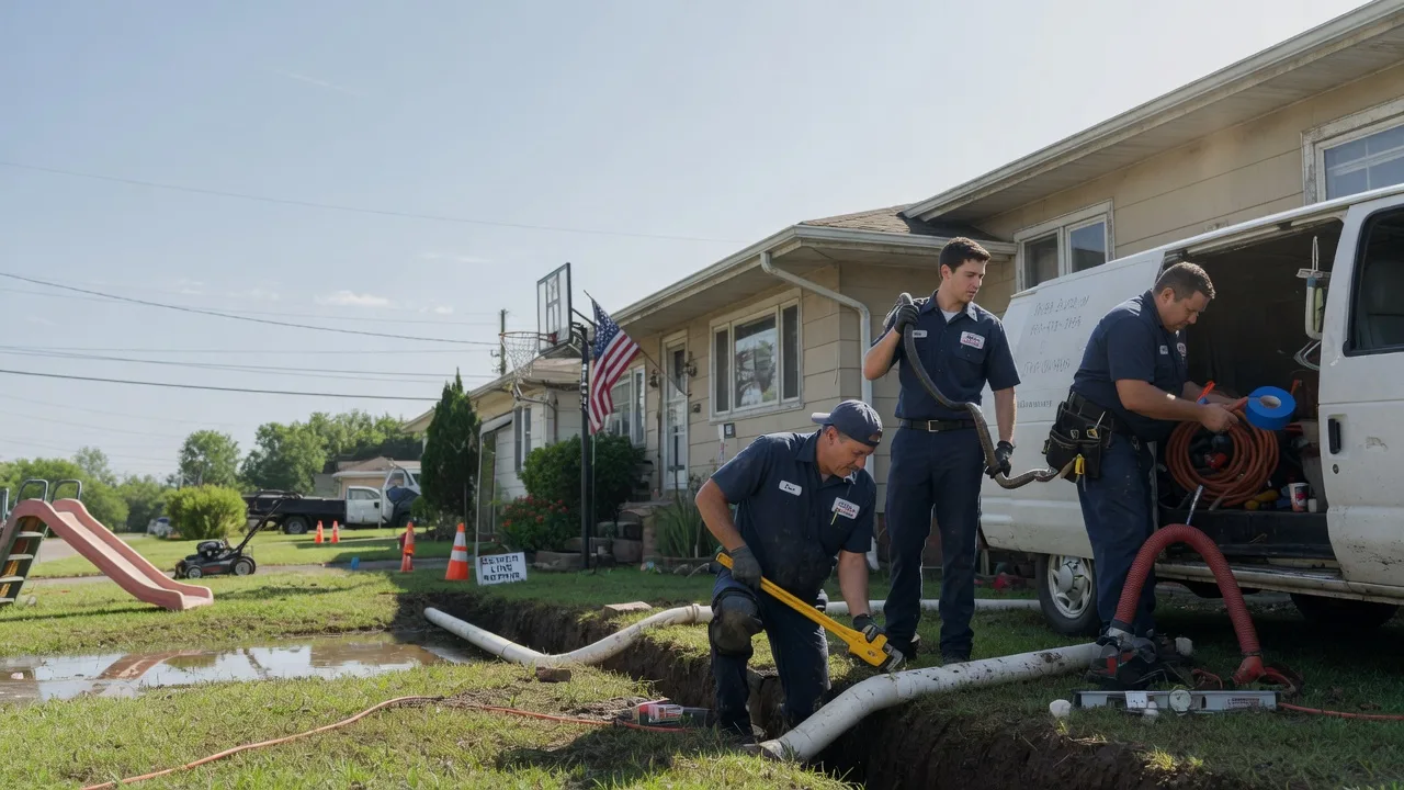 Toilet Installation in Center Point, LA near me